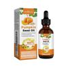 1-3x Тыквенное масло Для роста волос Тыквенное масло Для роста волос Предотвращает выпадение волос Рост волос Для ресниц Питательное