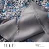 ELLE Курортная юбка А-силуэта с цветочным принтом