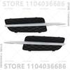 For 2007-2010 BMW X5 E70 Front Bumper Lower Grille Cover Molding Trim 51117159593 51117159594