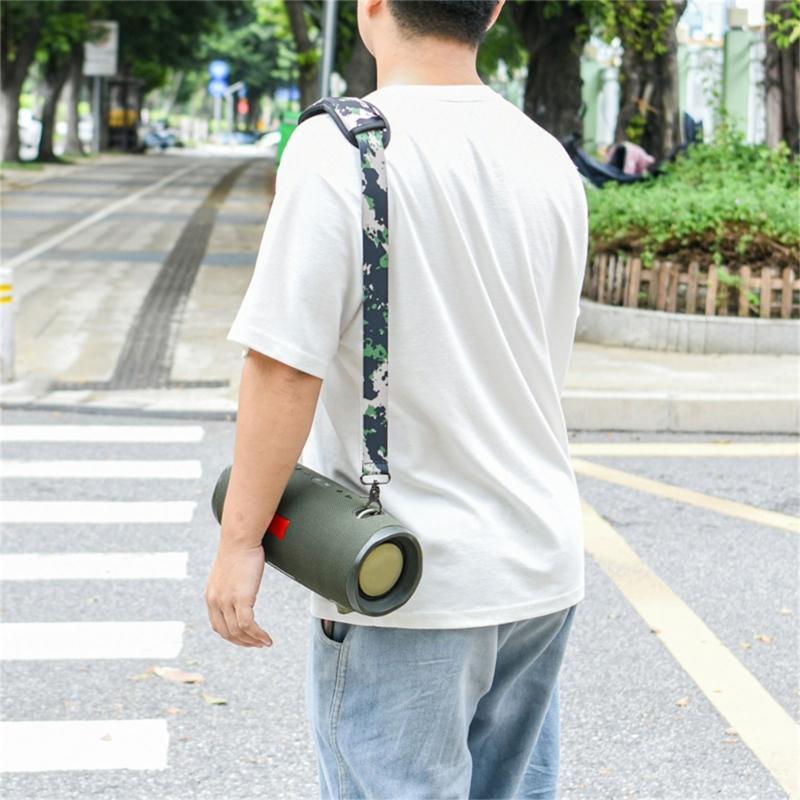 Прочный нейлоновый ремень через плечо для беспроводных колонок Xtreme 1/2/3, удобный ремень для переноски на открытом воздухе