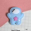 Популярные аксессуары для DIY: Тканевый Мультяшный Кролик для Чехла Телефона, Магнита на Холодильник, Зажима для Волос и Декоративных Материалов