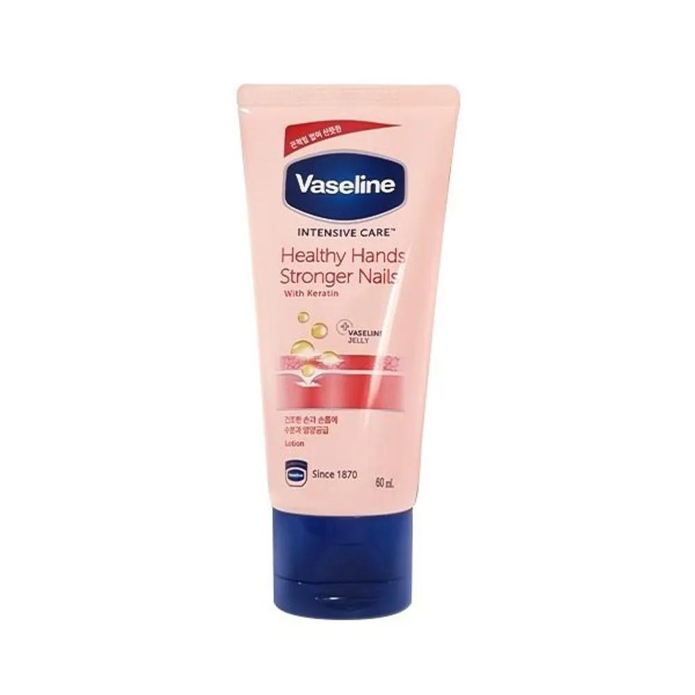 Vaseline Healthy Hand & Stronger Nail Lotion 60g