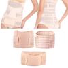 3 In 1 Postpartum Belly Support Recovery Wrap Postpartum Belly Band Slimming Girdle Shaper Postpartum Slimming Girdle