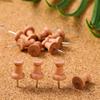 Drawing for Photos Wall Studs Cork Boards Map Tacks Thumbtack Pins Wooden Push Pins Map Markers
