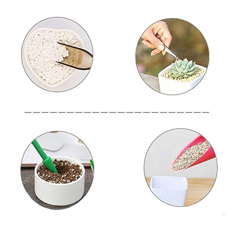 Мини инструменты для домашних цветов. 16 шт