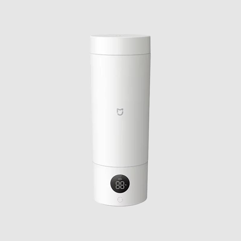 Xiaomi Портативный электрический чайник Mijia 2 - Умная термокружка с поддержанием температуры, 350 мл