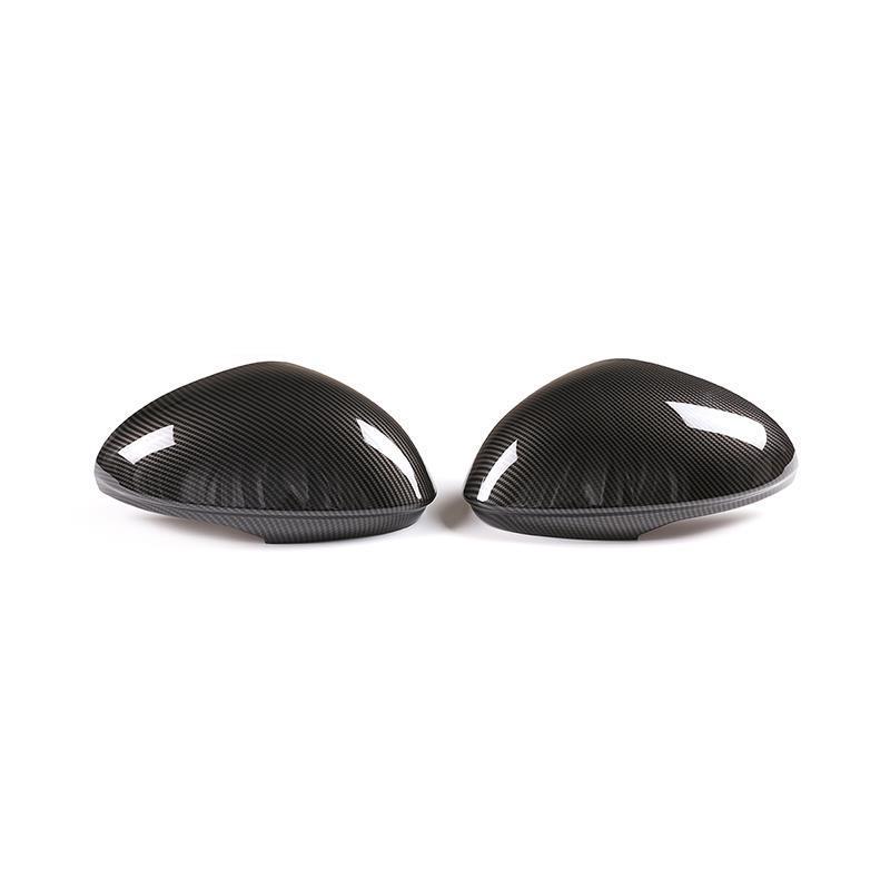 Накладка на зеркало заднего вида из углеродного волокна для Alfa Romeo Stelvio 2016-2023