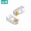 Модульные коннекторы RJ45 Cat6 Shan Ze