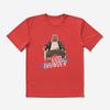 God of War Norse God of Thunder TShirt Men and Women Summer Pure Cotton Clothing Fashion Casual Short Sleeved Tshirt Unisex