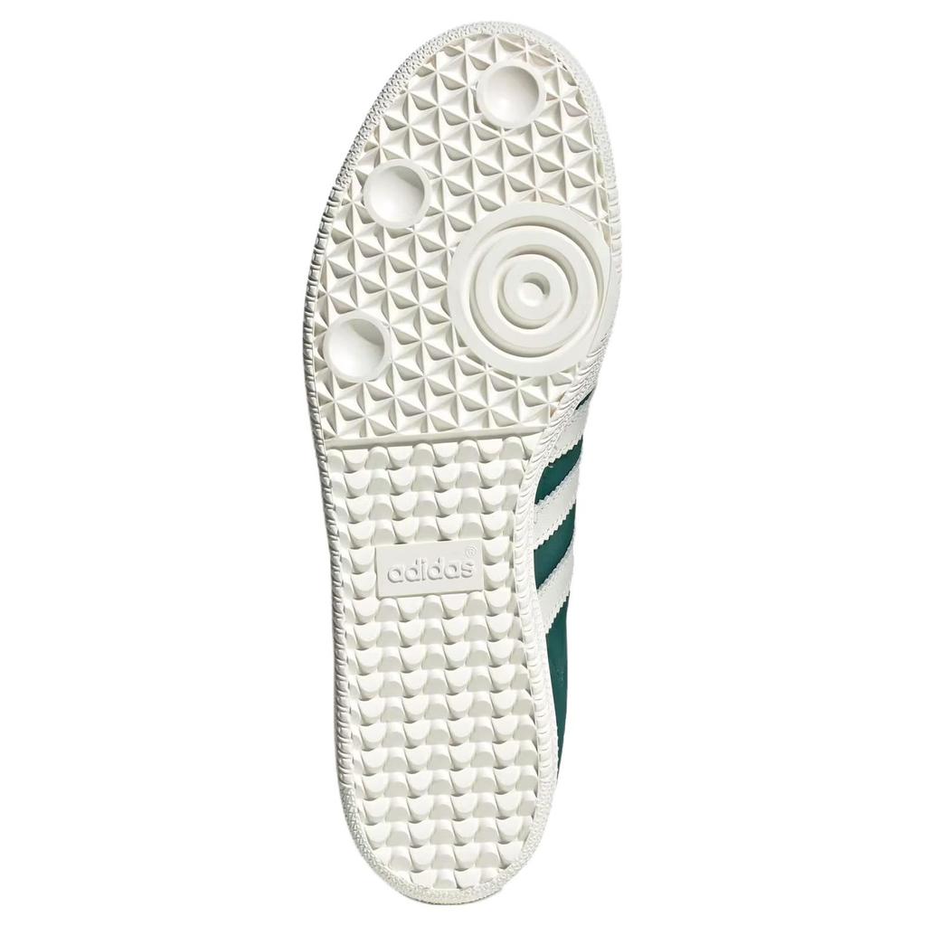 adidas Мужские кроссовки Samba OG Off White Collegiate Green JI3205