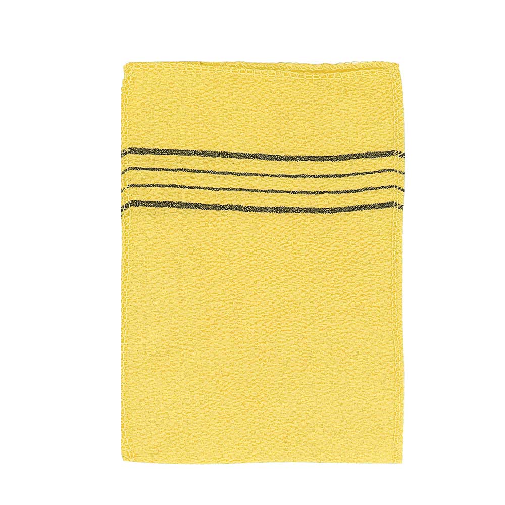 Skin Portable Cleaner Viscose Fiber Shower Scrubber Washcloth Exfoliating Bath Towel Bath Glove