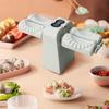 Automatic Electric Dumpling Maker Machine Household Press Dumpling Maker Lazy Automatic Rapid Forming Dumpling Machine Mold