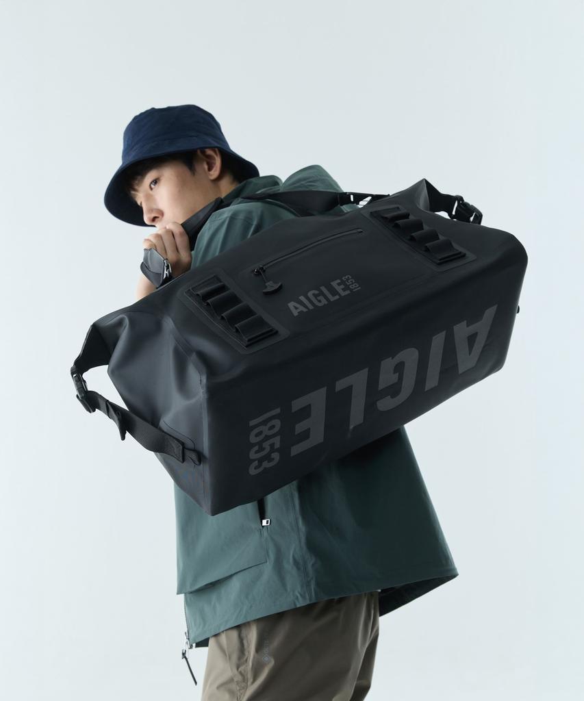 Aigle Waterproof Weekender Bag Aaw25Uwee001Noi