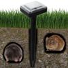 AG9b SOLAR MOLE REPELLER FOR MOLE RODENTS
