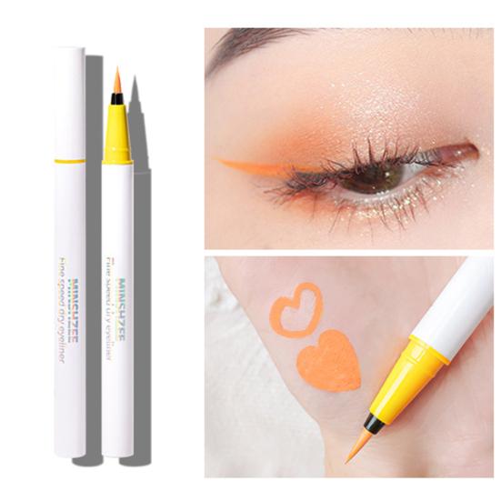 Длительная водонепроницаемая цветная подводка для глаз для макияжа