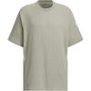 Colorblock Future Style T-Shirt Men Tops Pebble-Grey JL9942
