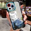 Чехол для Redmi Note 13 Pro 4G 5G Японская аниме-сцена Защита камеры Мягкий ТПУ чехол для Redmi Note13 Plus 13Pro 13C Coque