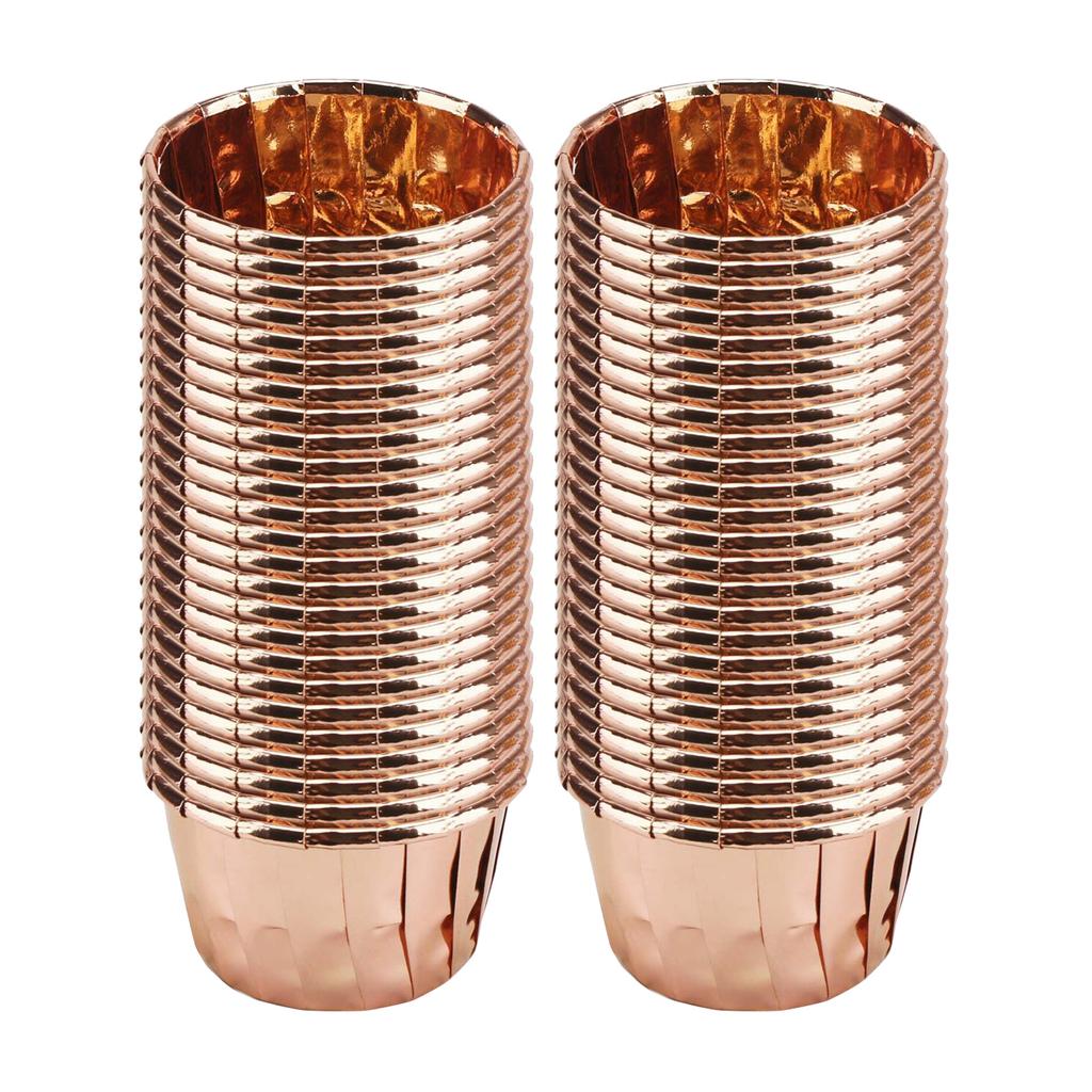 Алюминиевая фольга Формы для выпечки кексов и маффинов Формочки для кексов Формочки для кексов Пищевые формы для кексов Инструмент для торта Кухонный гаджет