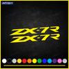 For ZX-7R ZX 7R Motorcycle Accessories Sticker Decal Fuel Tank body Engine Fairing Windshield Helmet Logo Decorative Stickers