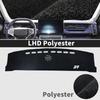 Коврик на приборную панель для Chery Jetour T1 2024 2025 2026, защитная накидка, аксессуары, солнцезащитный коврик