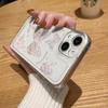 Кристально чистый чехол с бабочкой для iPhone 13 11 14 Pro Max 12 XS Max X XR 7 8 Plus SE 2022 2020, роскошные противоударные мягкие чехлы
