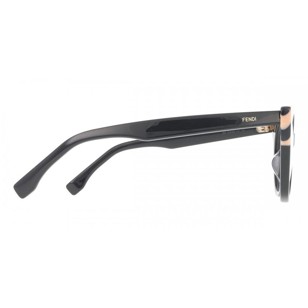Fendi Ff 0246 Очки для женщин Waves Kb7