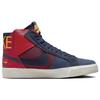 Nike Zoom Blazer Mid Premium SB Deconstructed - Кроссовки унисекс Barcelona Red University-Red University-Gold FD5113-600