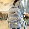 Children's Schoolbags Elementary School Girls Junior High School Students High School Printed Backpacks