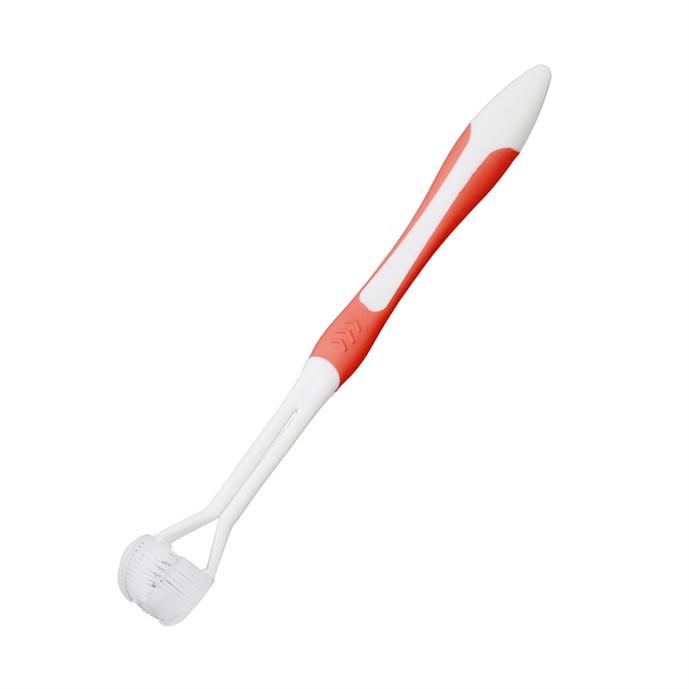 Трехсторонняя щётка для зубов