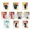 Trading Holo Sticker Uniform Box 10 Packs Box Haikyu!!
