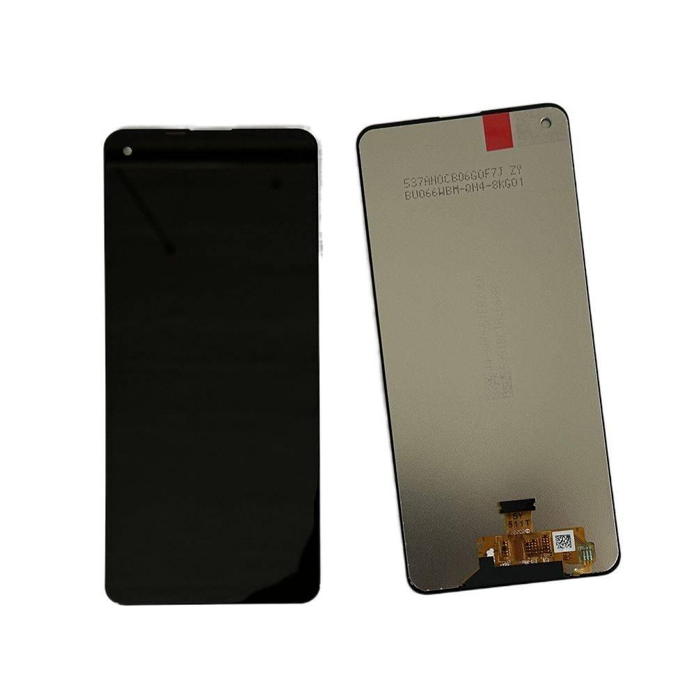 Полная сборка LCD-экрана и дигитайзера для Samsung Galaxy A21s SM-A217F