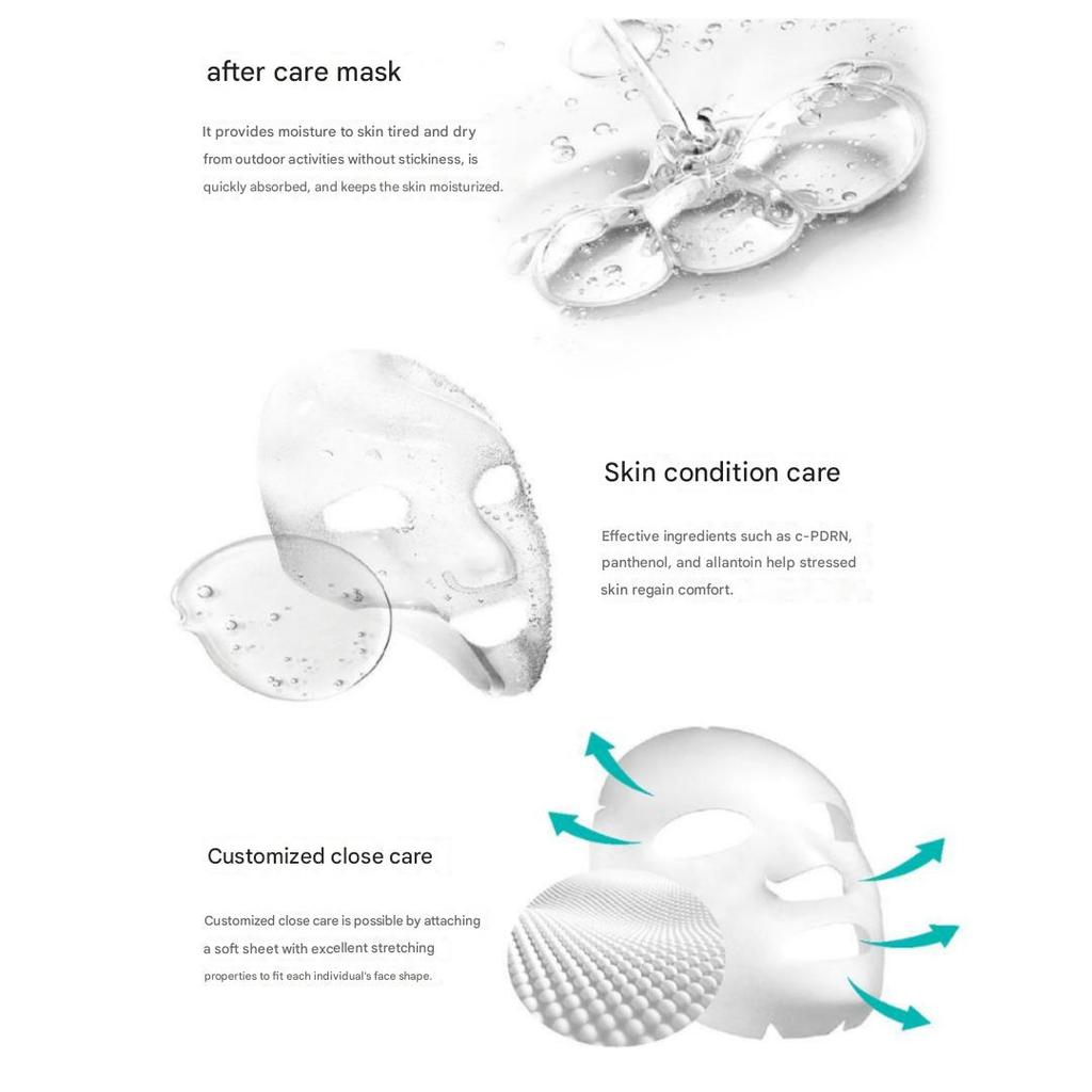 Rejuran Healer Skin Protection Mask (5 Sheets)