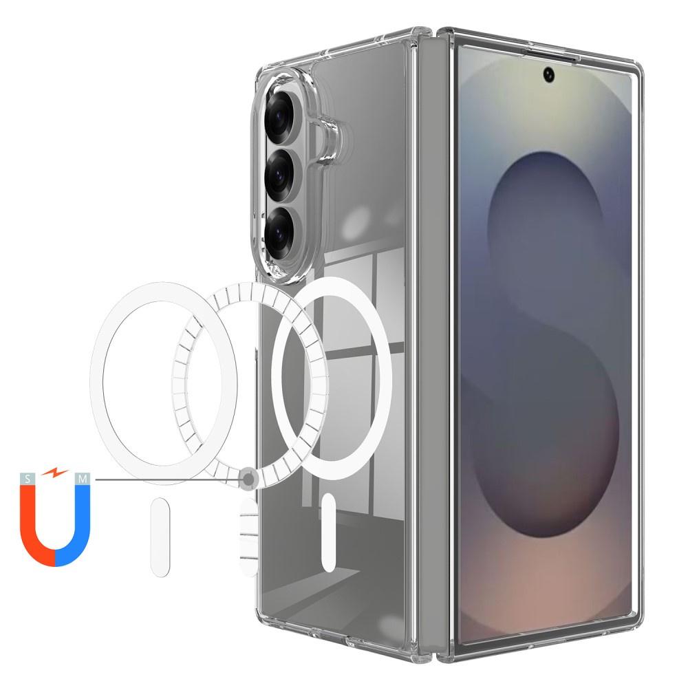 MagSafe Case for Samsung Galaxy Z Fold7 5G - Transparent