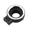 Ef-eos M Auto Focus Lens Mount Adapter For Canon Ef Ef-s Lens To Eos M Mirrorless Camera Converter Ring Accessory