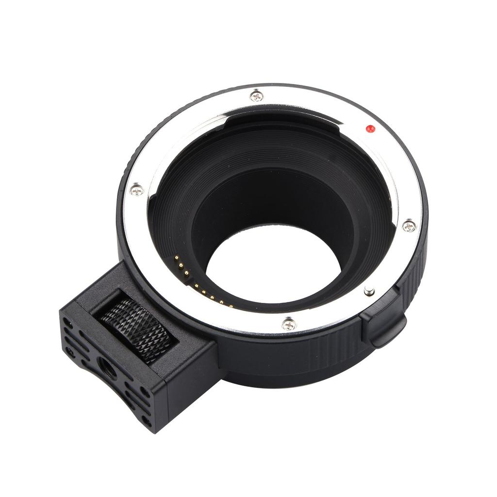 Ef-eos M Auto Focus Lens Mount Adapter For Canon Ef Ef-s Lens To Eos M Mirrorless Camera Converter Ring Accessory