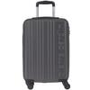 50 CM DARK GREY BERLIN CABIN SUITCASE
