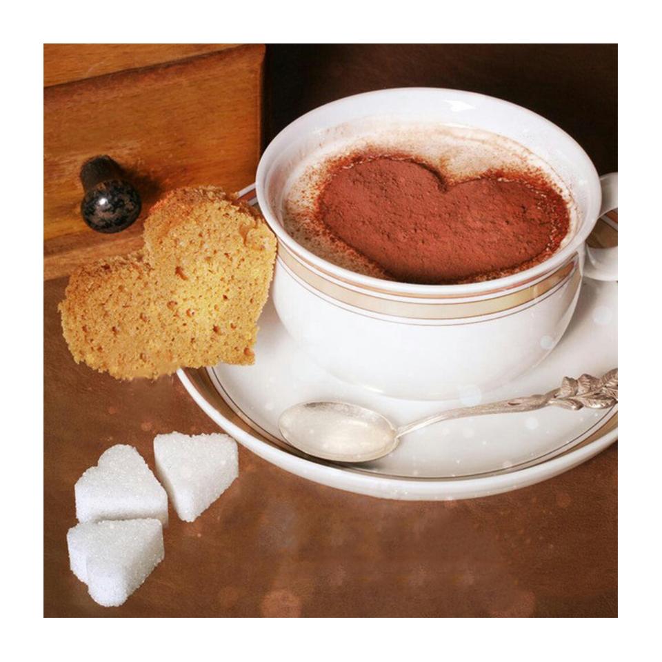 5D DIY полная круглая алмазная живопись кофе Алмазная вышивка горный хрусталь картина вышивка крестиком мозаика украшение дома подарок