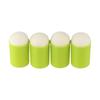 5PCS DIY Finger Painting Sponge Craft Painting Finger Cot Professional Dauber Sponge  Journal