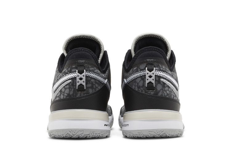 Nike Zoom LeBron NXXT Gen 'Black Wolf Grey'