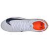Nike Mercurial Vapor 16 Air Zoom Elite AG-PRO Comfortable Non-Slip Durable Soccer Shoes Unisex Soccer Shoes Gray Black HF9398-900