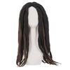 Unisex Adult Deluxe Voodoo Dreadlock Wig