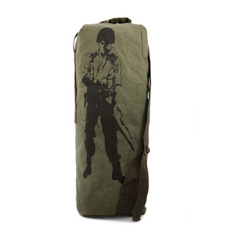 Мужская тактическая сумка мешок