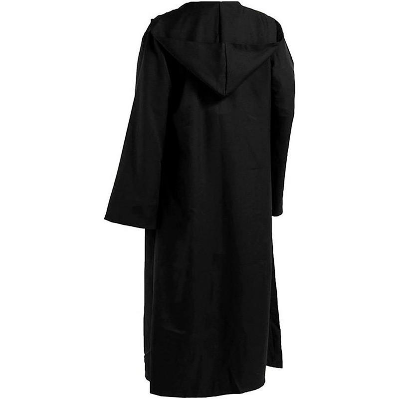 Halloween Star Wars Jedi Anakin Cape Cosplay Costume Robe