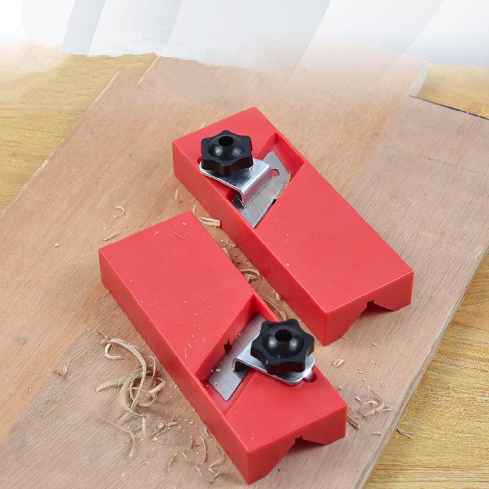 Ручная обрезка фаски, гипсокартона, 45-градусный строгальный станок для кромок, угловые столярные инструменты