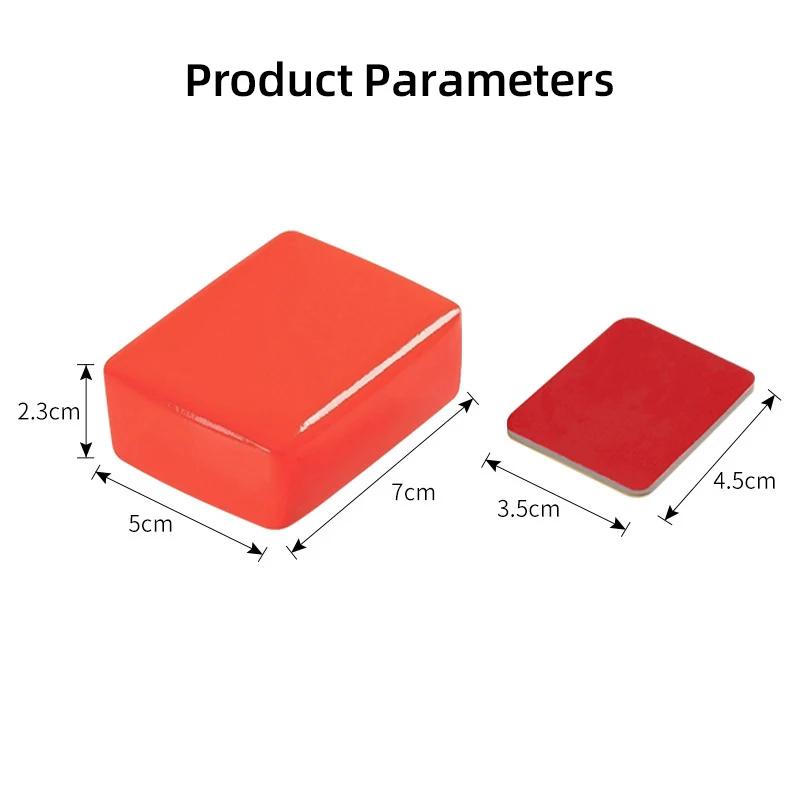 Float Sponge with 3M Adhesive Anti Sink For GoPro Hero 12 11 10 9 8 7 6 SJCAM Insta360 X2 X3 DJI Osmo Action Camera Accessories