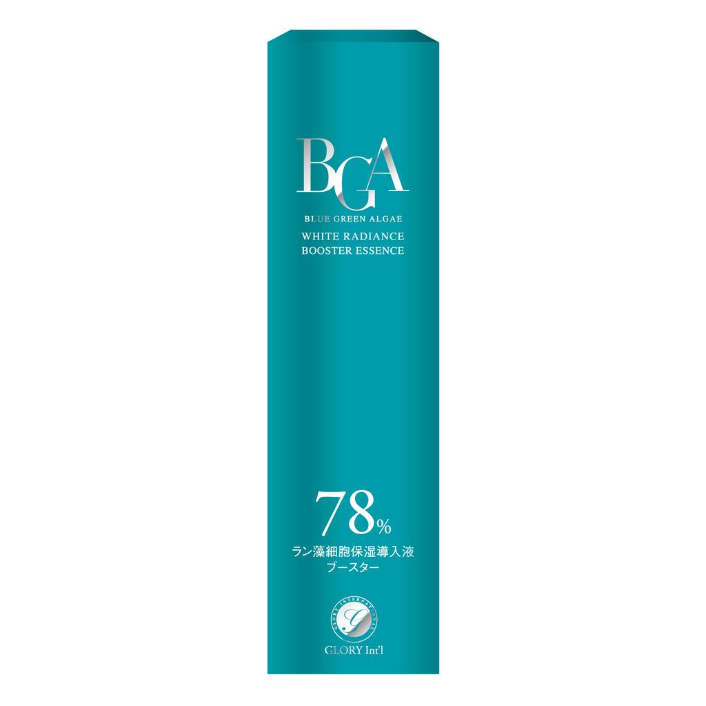 BGA White Radiant Booster Essence омолаживающий бустер для сияния кожи, 30 мл