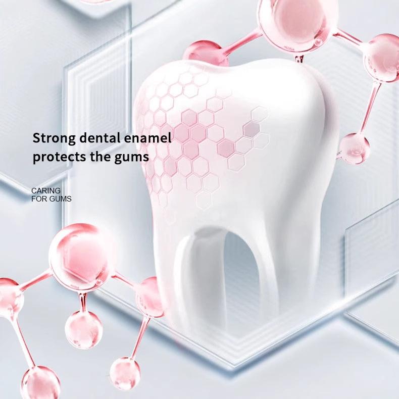 140 г SP-6 Пробиотическая зубная паста Отбеливание зубов Удаление зубного налета Предотвращение кариеса Гигиена полости рта Чистка Свежее дыхание Защита десен