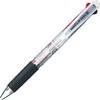Mitsubishi Pencil Ballpoint Pen Clifter 10 Pens 2-Color 0.7 SE2254.T Transparent,