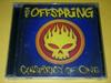 CD OFFSPRING - Conspiracy Of One 4984812 Columbia 2000 Asia Rock Used
