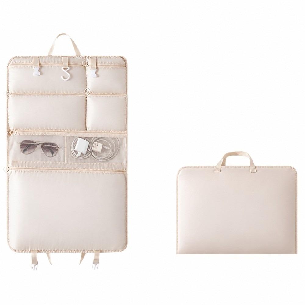 Lightweight Design Luggage Accessories 7-In-1 Clothing Storage Bags Travel Trip